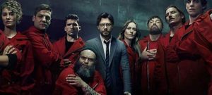 La Casa De Papel 5 : Netflix Dévoile De Nouvelles Informations