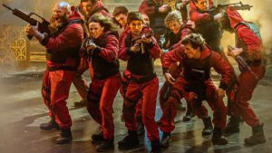 La Casa De Papel 5 : Voici Le Personnage Emblématique Tant Attendu