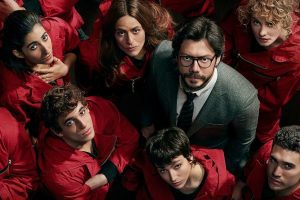 La Casa De Papel 5 : Cet Indice Qui Prédit 3 Morts