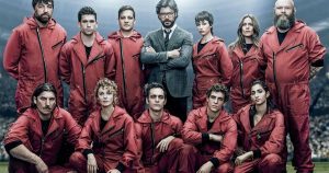 La Casa De Papel N’aura Pas De Saison 6 ; La Raison