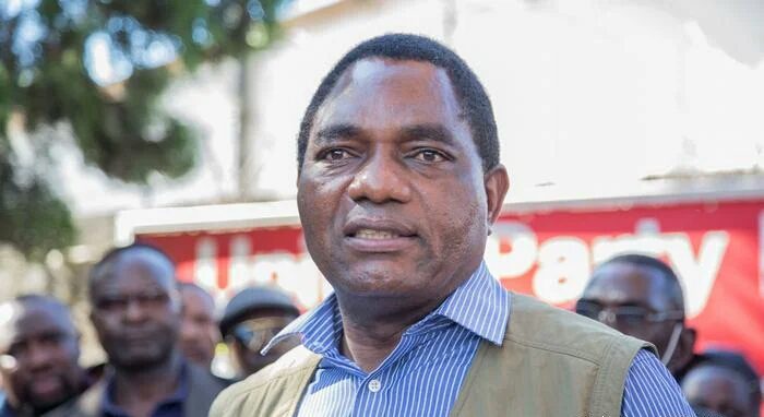 La Zambie A Un Nouveau President Doingbuzz1