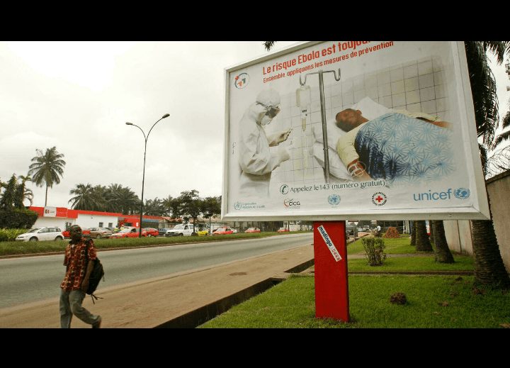 La Jeune Femme Entrée En Côte D&Rsquo;Ivoire Avec Le Virus Ebola Est Guérie
