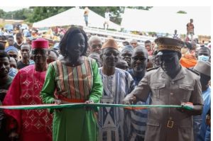 Côte D’ivoire/ La Municipalité De Boundiali Offre 7 Écoles Et Un Centre De Santé Urbain À Ses Populations