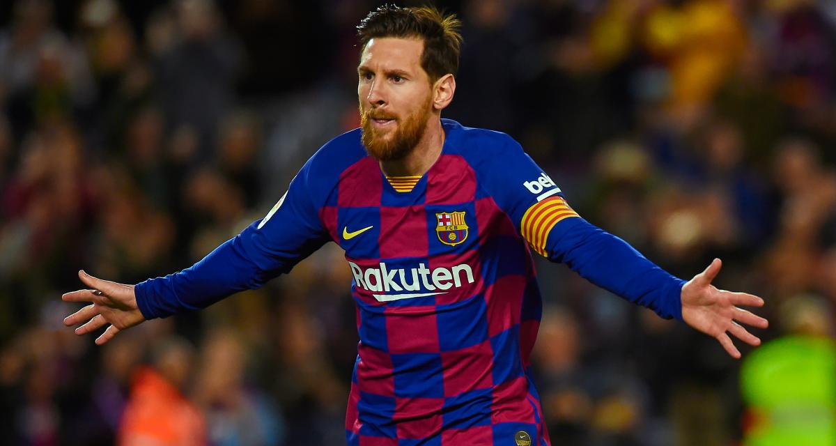 La prochaine destination de Messi après le PSG est déjà connue