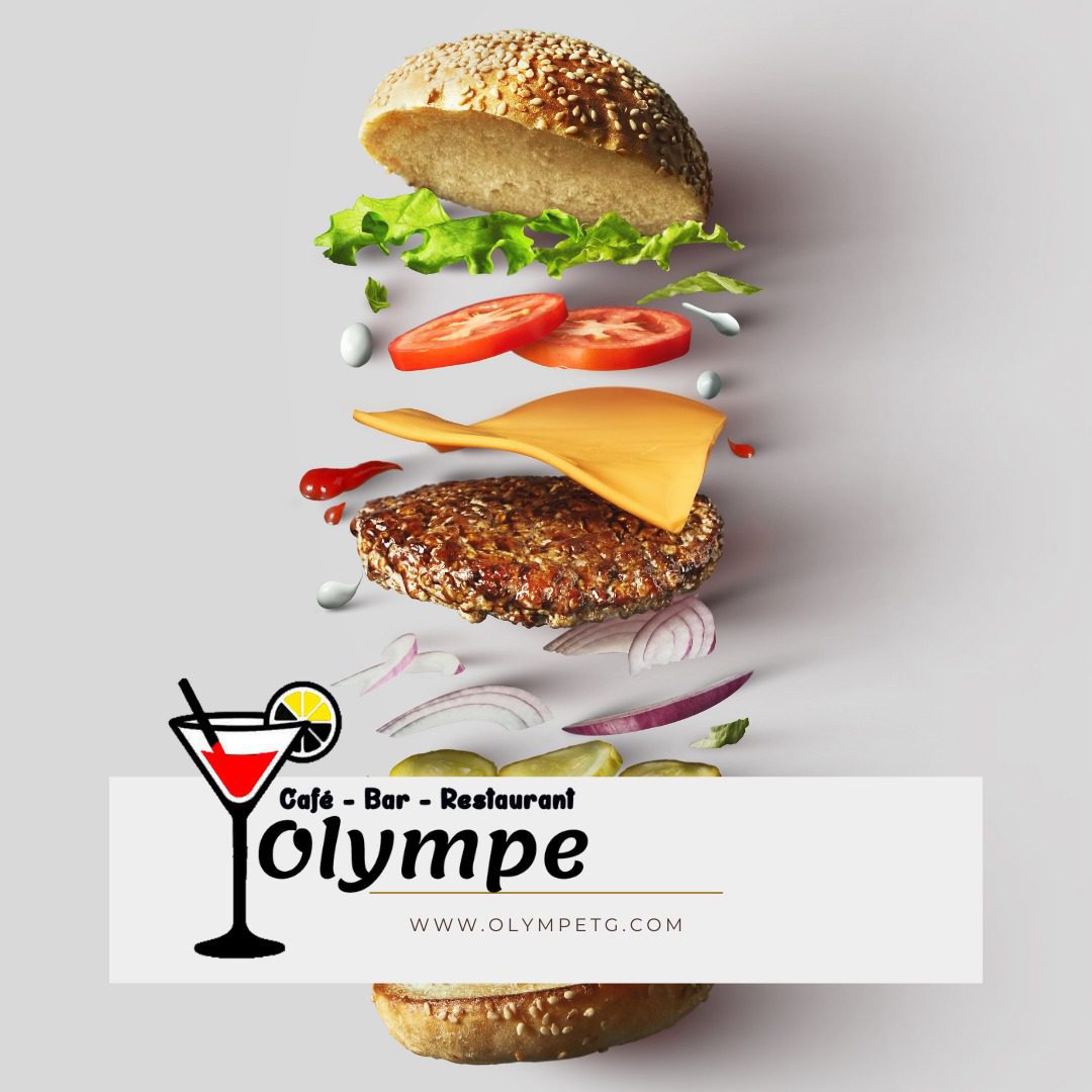 Le Café Bar Restaurant Olympe ouvre officiellement ses portes ce 12 Août à Lomé