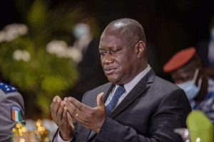 Le Ministre Ivoirien De La Défense, Téné Birahima Ouattara Évacué En France