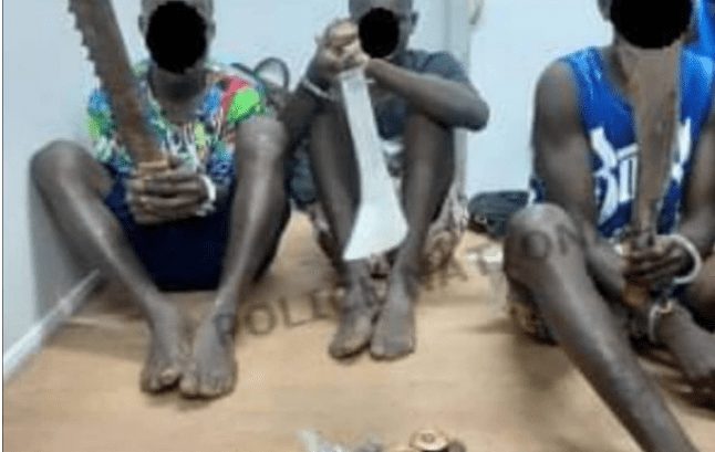 Côte D’ivoire/ Les Populations De Yamoussoukro Libérés De 03 Dangereux Gansgters