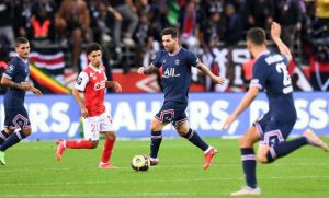 Ligue 1: Mbappé Fait Le Chaud, Messi A Joué