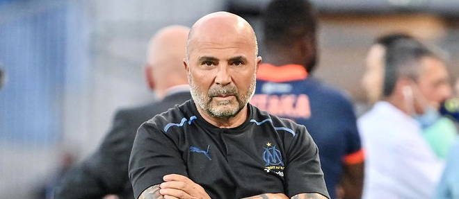 Ligue 1/ Marseille: Taclé Par Ses Supporters, L’entraineur Sampaoli Réagit