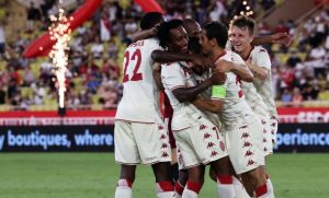 Ligue Des Champions/ La Route Continue Pour Monaco Qualifié Pour Le Dernier Tour