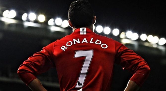 Manchester United : Cristiano va-t-il pouvoir récupérer le numéro 7 ?