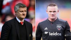 Manchester-United: Après Le Recrutement De Ronaldo, Wayne Rooney Met En Garde Le Coach Solskjaer