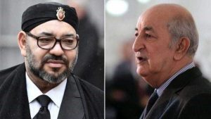 Maroc – Algérie : Le Message Touchant De Mohammed Vi À Abdelmadjid Tebboune