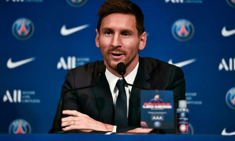 Lionel Messi : les internautes le mettent en garde contre un joueur du PSG