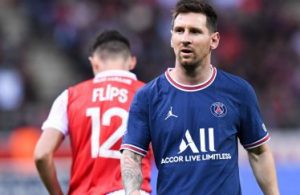 Messi : Quand Le Reverra-T-On Avec Le Maillot Parisien ?