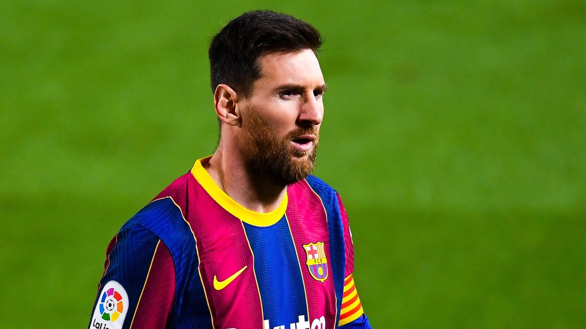 Messi Toujours Dans Le Collimateur Du Barça