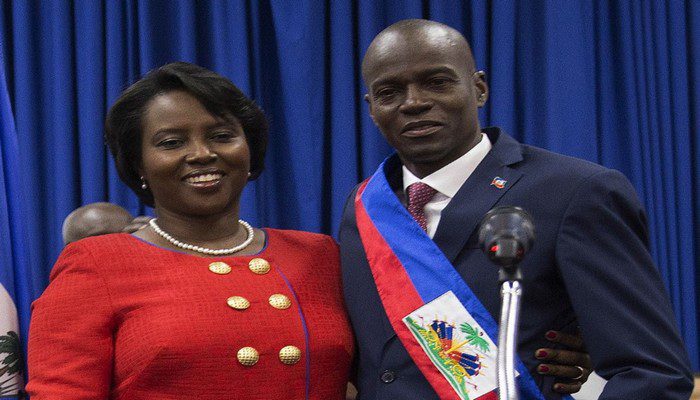 Meurtre du président haïtien : son épouse révèle des détails effrayants