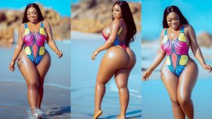 Qui Est Moesha Buduong, La Kim Kardashian Du Ghana