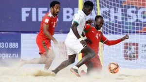 Mondial Beach Soccer : Sénégal / Brésil, Un Quart Inédit !