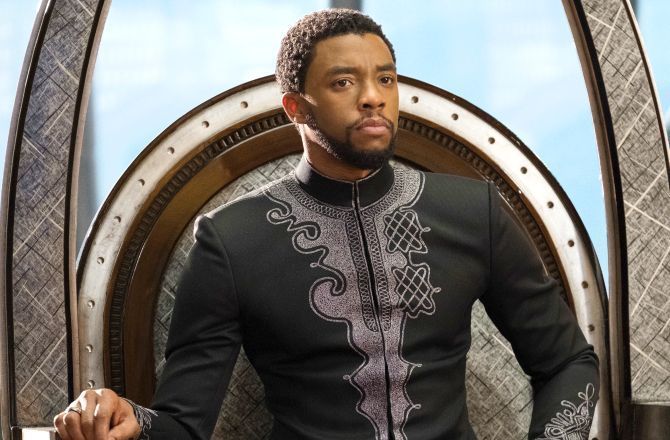 Black Panther : Chadwick Boseman Reçoit Un Grand Honneur De Disney