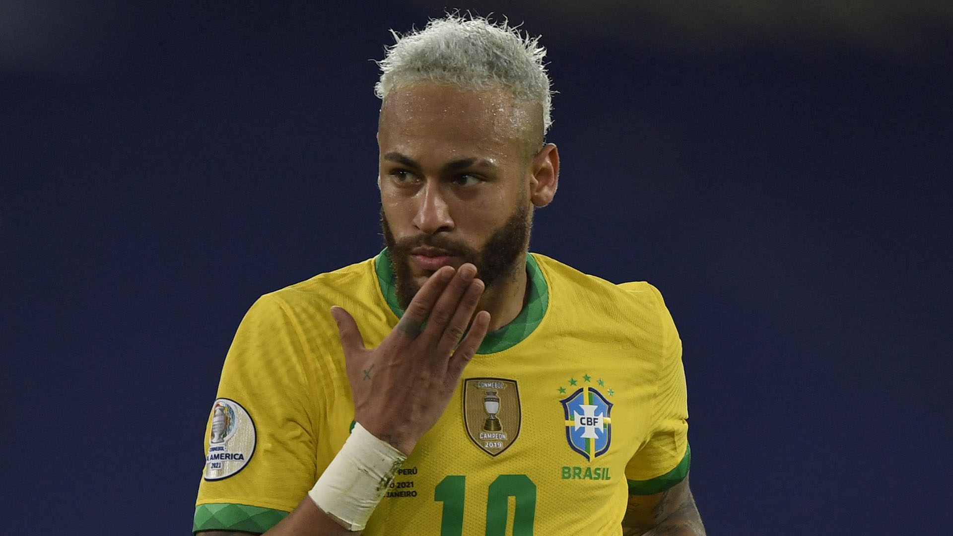 Brésil : le nouveau coup de gueule de Neymar