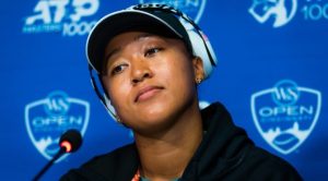 Naomi Osaka Fond En Larmes En Pleine Conférence De Presse, La Raison