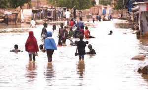 Niger-Inondation : 35 Morts Et Plus De 26.000 Sinistrés Depuis Le Mois De Juin