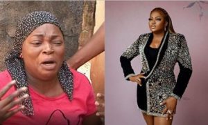 Nigeria/ Funke Akindele Révèle Comment Elle A Souffert Dans Son Premier Mariage