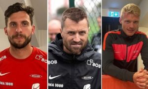 Norvège: Des Footballeurs Filmés En Pleins Ébats Sexuels Dans Le Stade De Leur Club