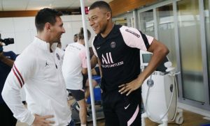 Psg : Lionel Messi Dit Tout Sur Sa Relation Avec Kylian Mbappé