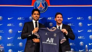 Psg: Mbappé Va-T-Il Quitter Le Club Avec L’arrivée De Messi? Nasser Al-Khelaïfi Lui Lance Une Pique!