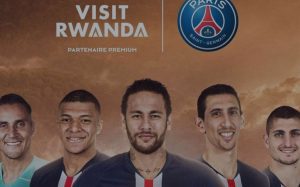 Psg-Rwanda : Un Partenariat Très Diplomatique 2021