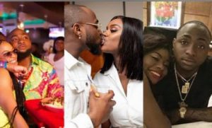 People: 6 Femmes Avec Lesquelles Davido A Été En Couple