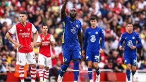 Premier League: Chelsea Enchaîne, Arsenal Patauge Toujours