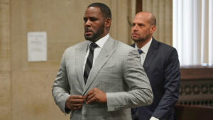 Procès : R. Kelly Se Voyait Comme Un « Génie » Dans L’impunité