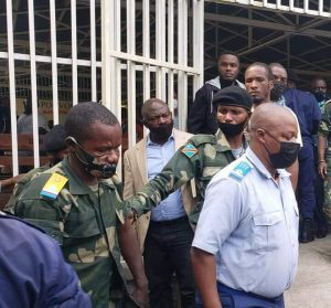 Rdc: Deux Officiers Condamnés À Perpétuité, La Raison