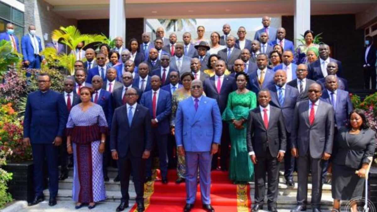 Rdc : Les 100 Premiers Jours Du Gouvernement Lukonde Laissent Un Sentiment D’insatisfaction