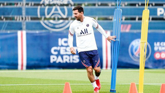 Reims PSG securite renforcee pour les debuts de Messi