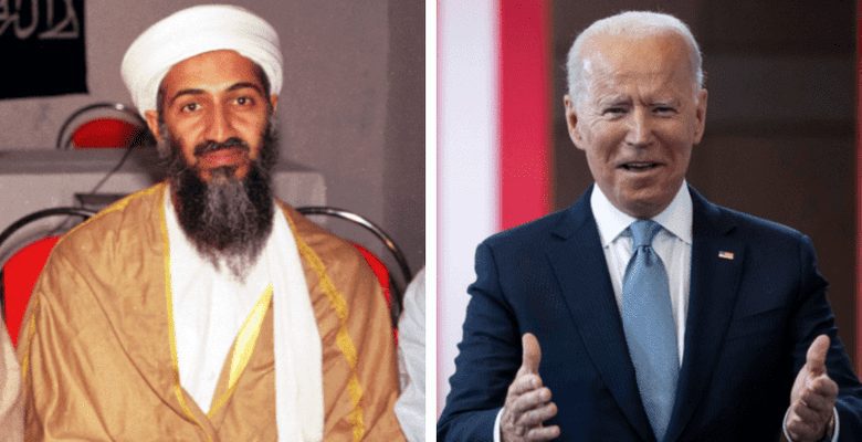 Révélation: Ben Laden A Averti Dans Une Lettre De 2010 Que Biden « Conduirait Les États-Unis À La Crise »