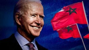 Sahara : Joe Biden Fait Un Dérapage Sur Twitter