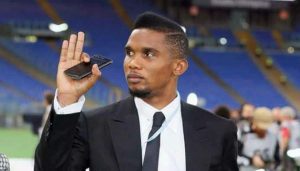 Samuel Eto’o Cité Dans Le Scandale Sexuel De Malicka