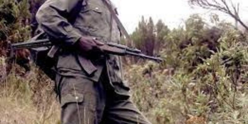 RDC : Pour 100 FCFA, un militaire tue une élève