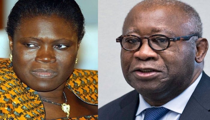 Simone cooptée travaux du parti Gbagbo