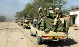 Tchad: 24 Soldats Tués Par Les Terroristes De Boko Haram