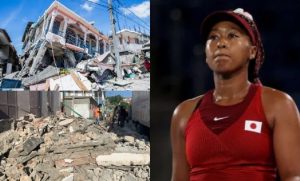 Tremblement De Terre En Haïti: Naomi Osaka Offre Son Aide Aux Victimes