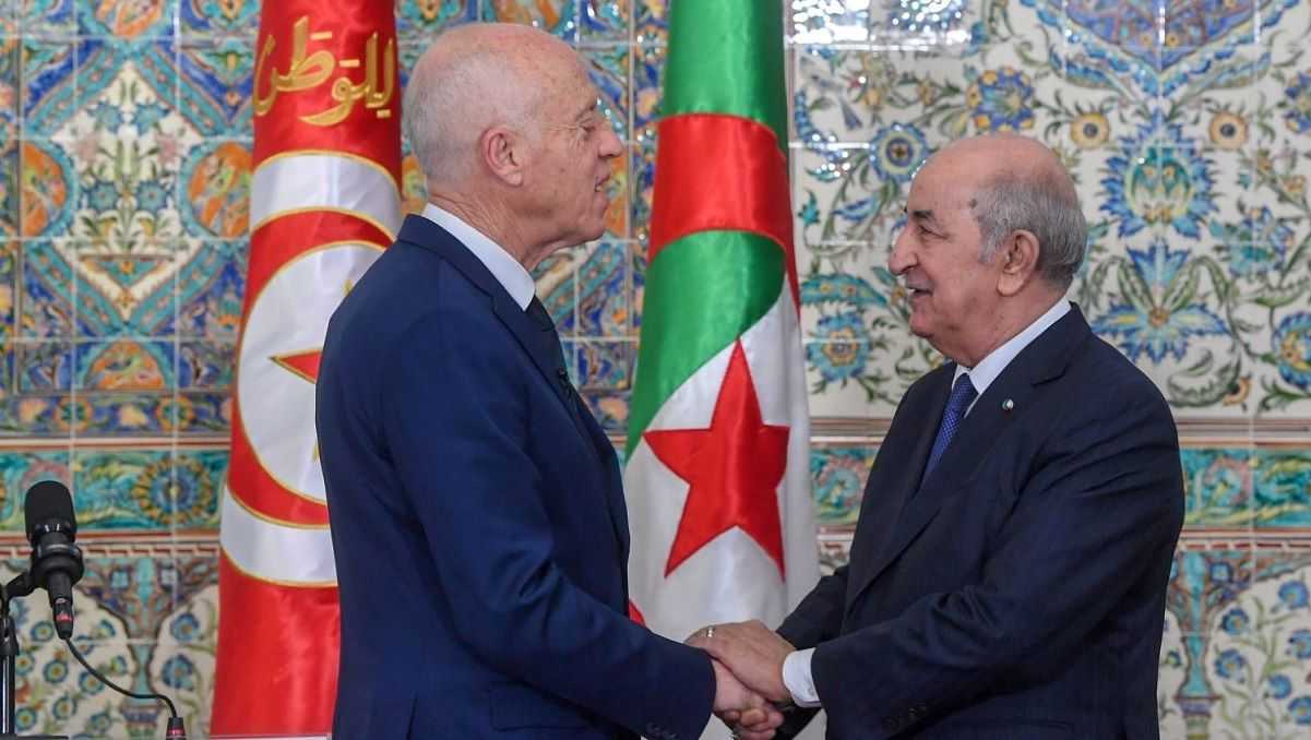 Tunisie-Algérie : Saïed Rassure Tebboune