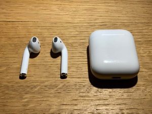 Usa: Les Jeunes Qui Se Font Vacciner Reçoivent Des Airpods En Cadeau