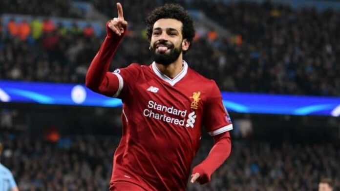 Un Salaire Pharaonique Pour Salah À Liverpool !