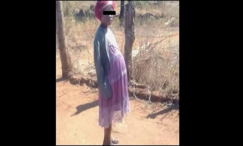 Zimbabwemariée Une Fille De 14 Ans Meurt En Accouchant Une Église