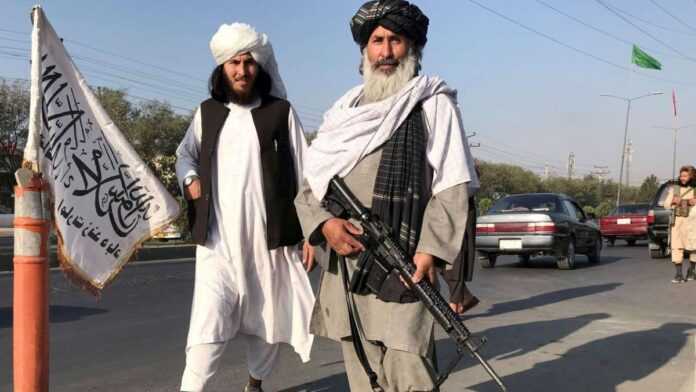 Afghanistan : Un Habitant Filme Kaboul Aux Mains Des Talibans (Vidéo)